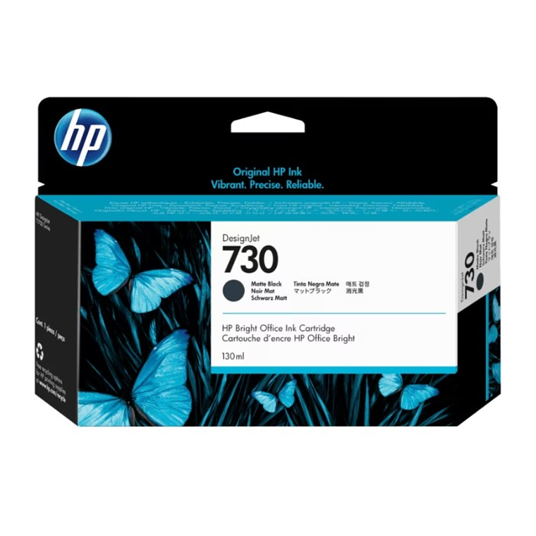 Tintas HP 730 130 ml 2