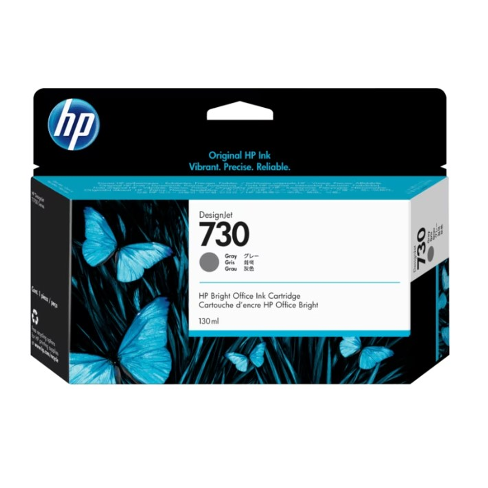 Tintas HP 730