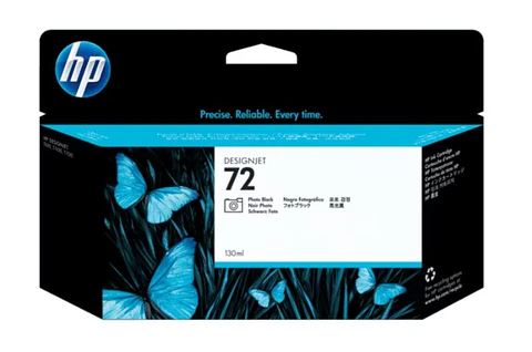 Tintas HP 72