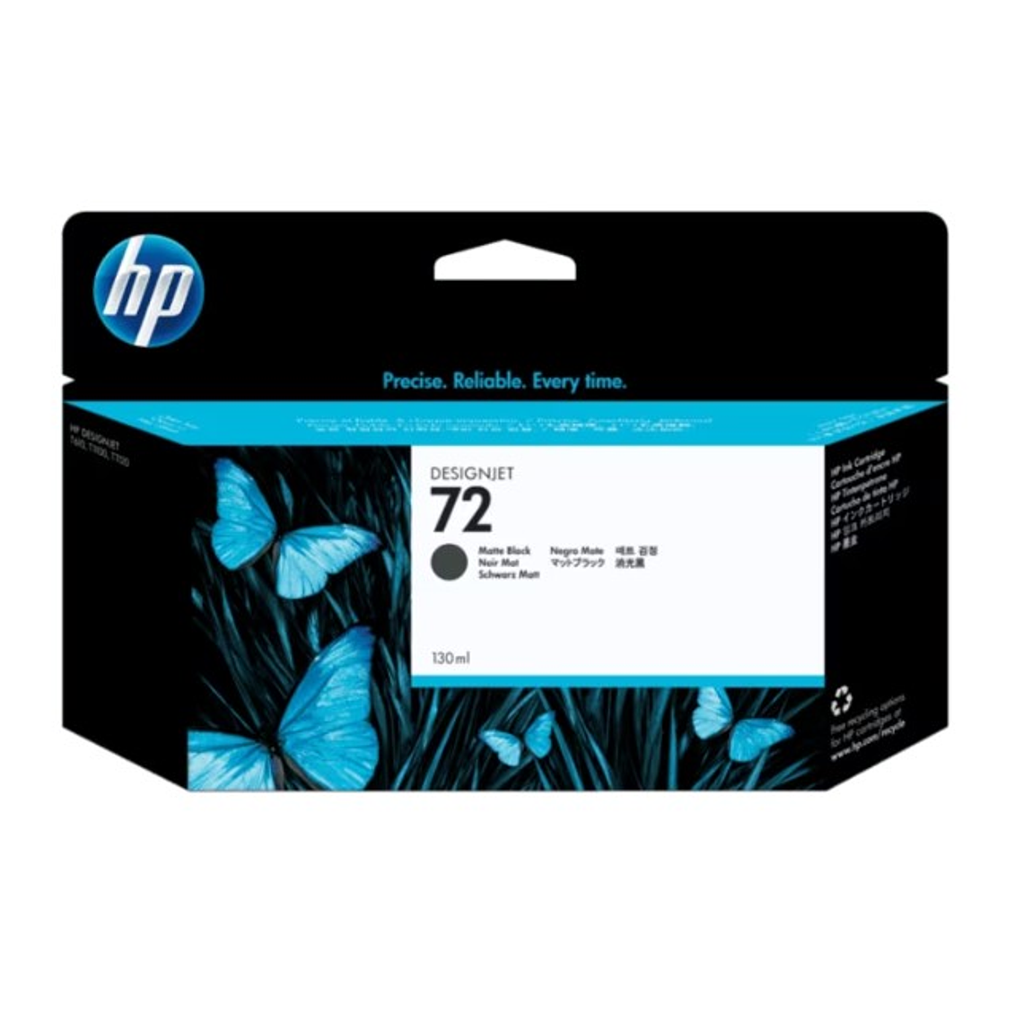 Tintas HP 72 2