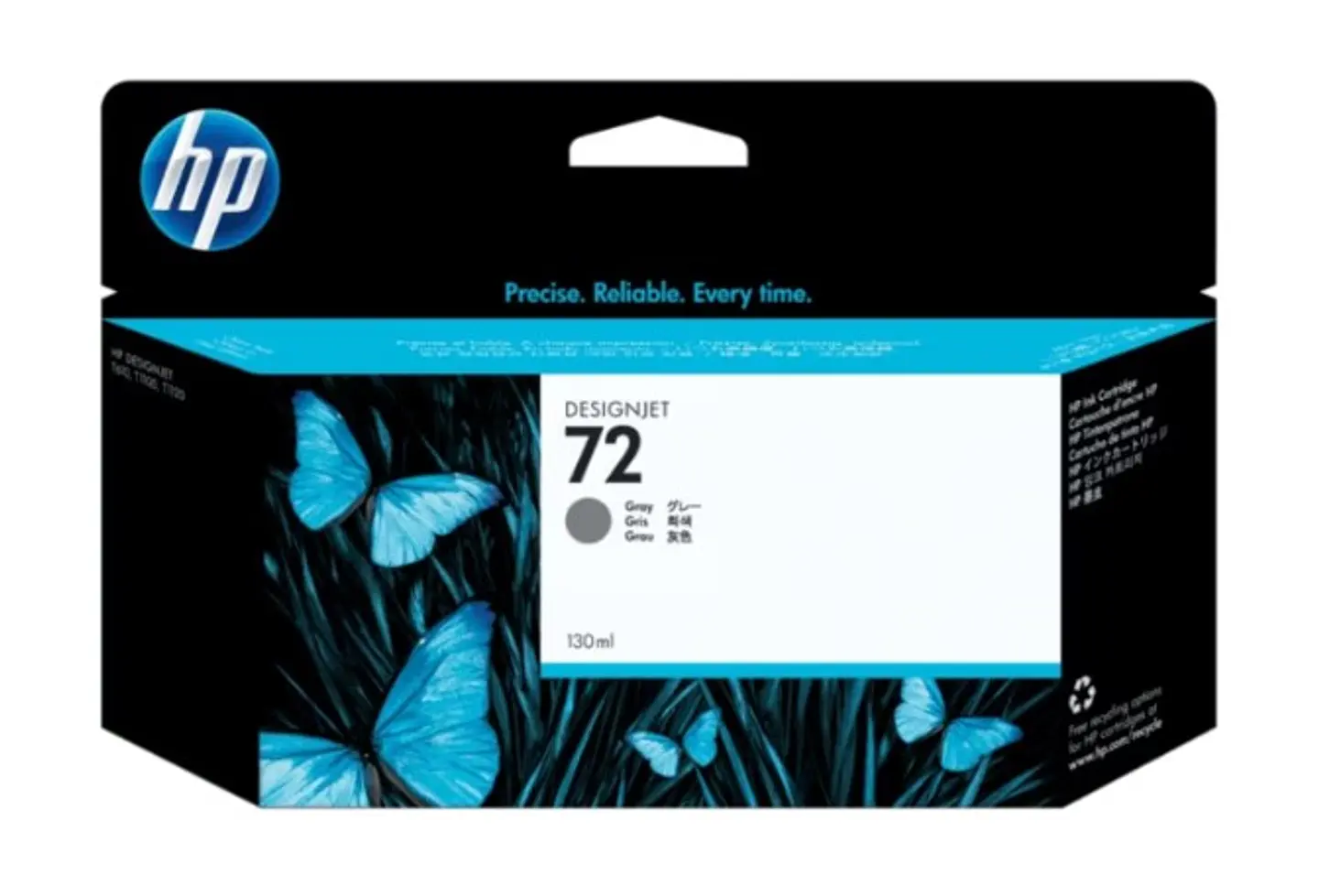 Tintas HP 72 6