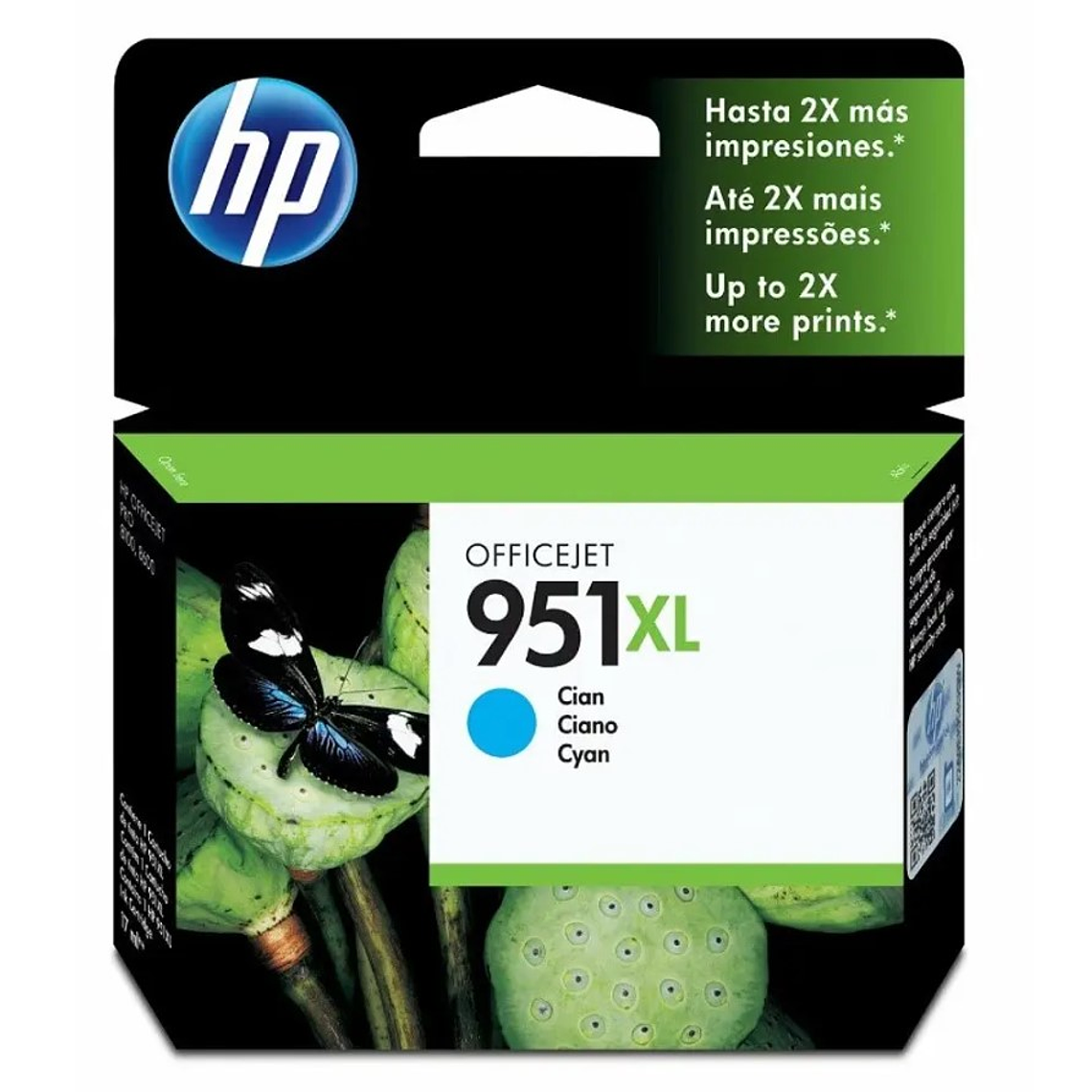 Tintas HP 951xl 1