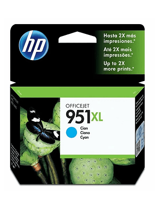 Tintas HP 951xl