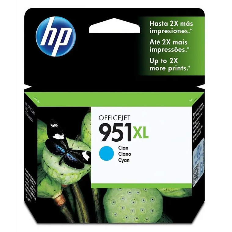 Tintas HP 951xl 1