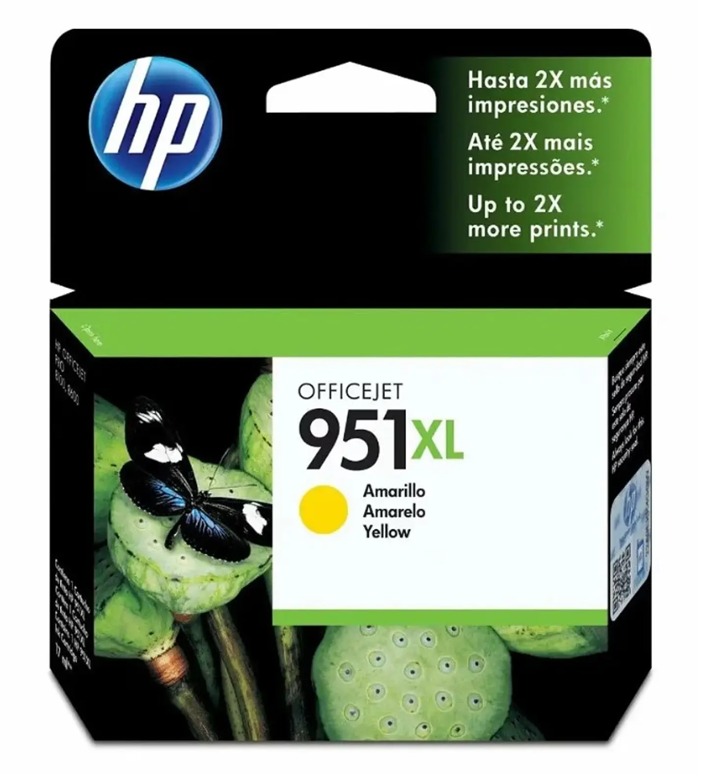 Tintas HP 951xl 3