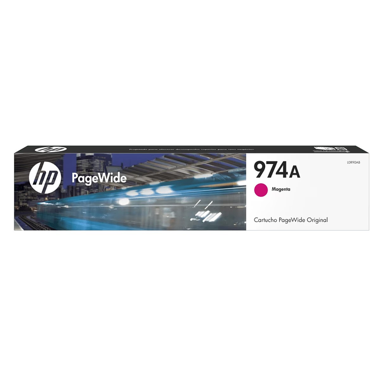 Toner HP 974A 3