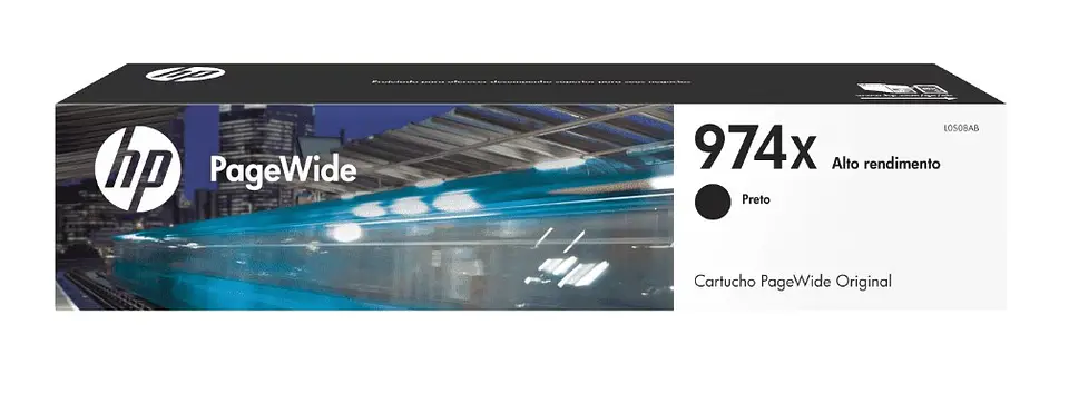 Toner HP 974x 1