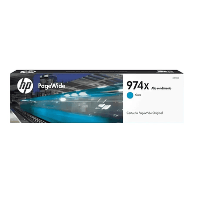 Toner HP 974x