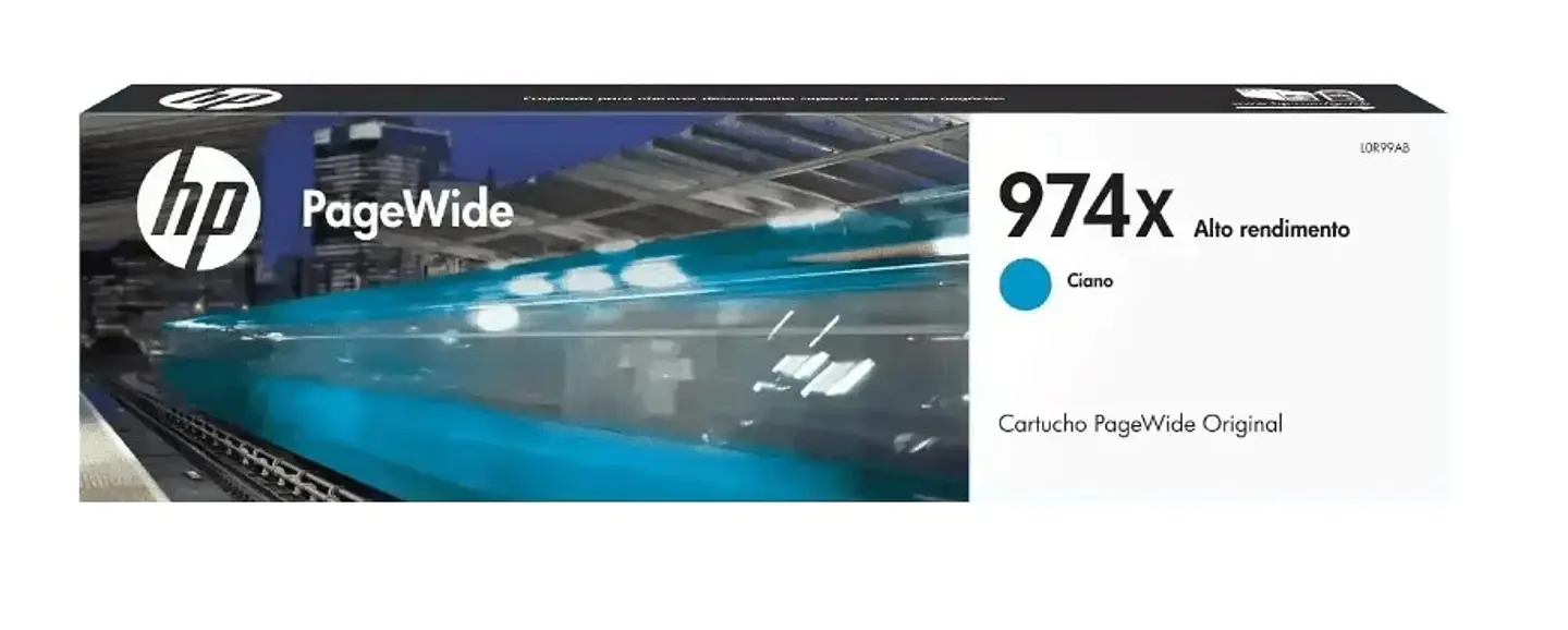 Toner HP 974x 2