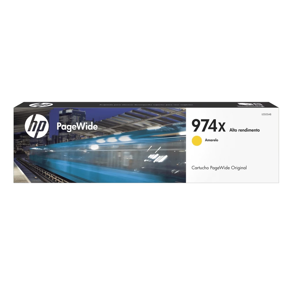 Toner HP 974x