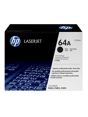 Toner HP 64A