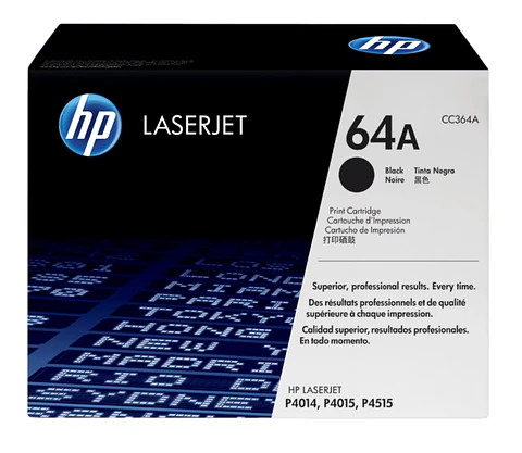 Toner HP 64A