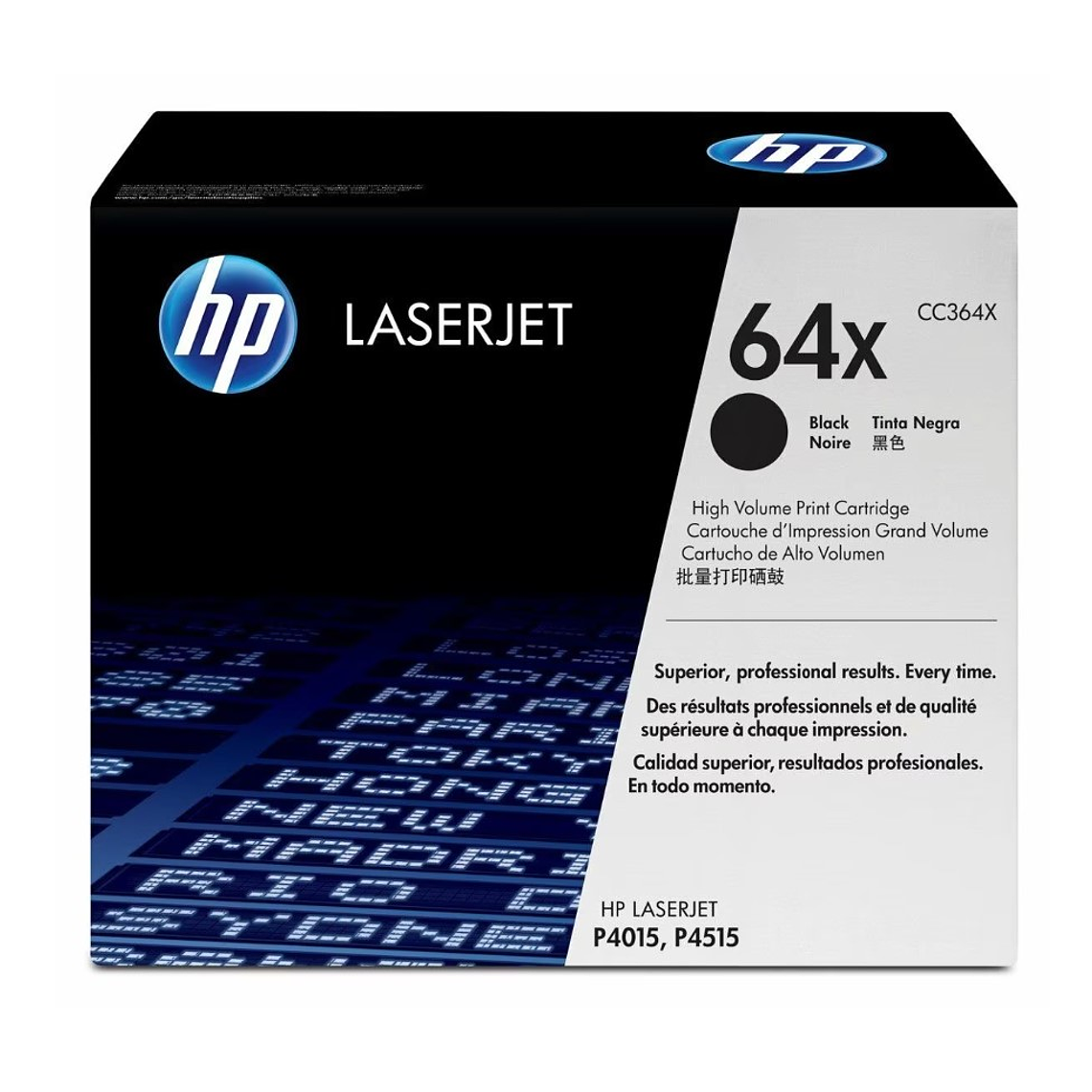 Toner HP 64x 1