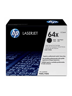 Toner HP 64x