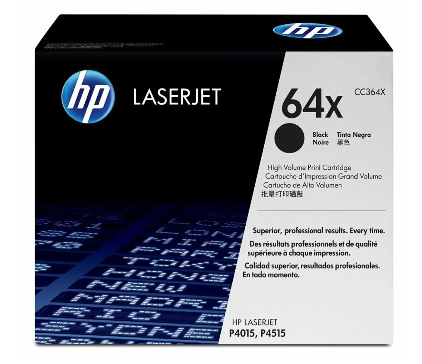 Toner HP 64x 1