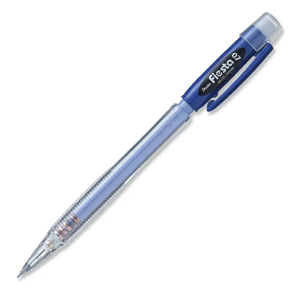 Lápiz Mecánico Pentel Fiesta 0.7 mm 1