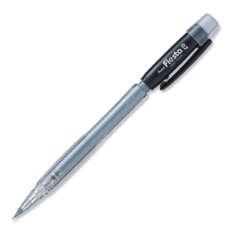 Lápiz Mecánico Pentel Fiesta 0.7 mm 2
