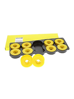 6 Correctores para Máquina de Escribir Panasonic