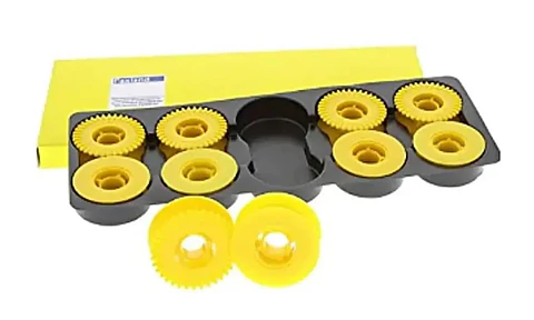 6 Correctores para Máquina de Escribir Panasonic