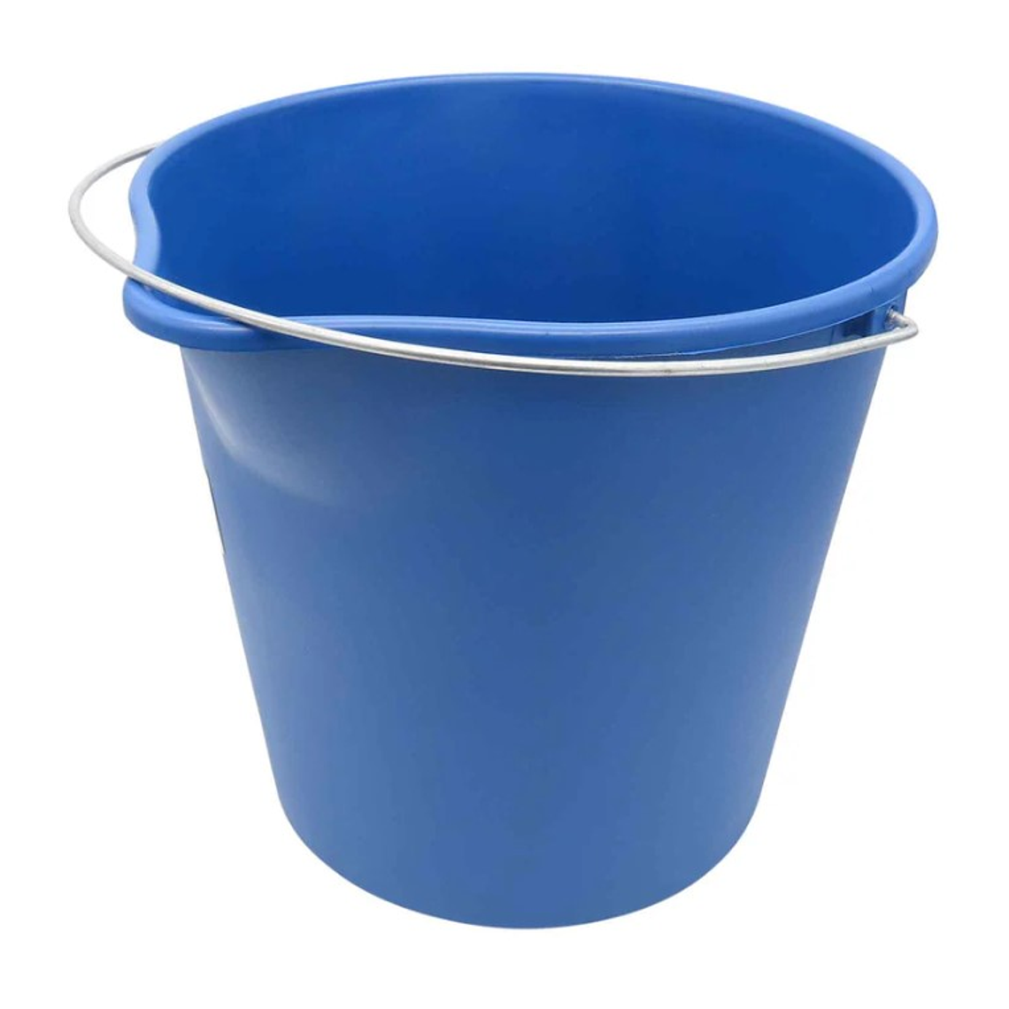 Balde plástico 10 litros 1