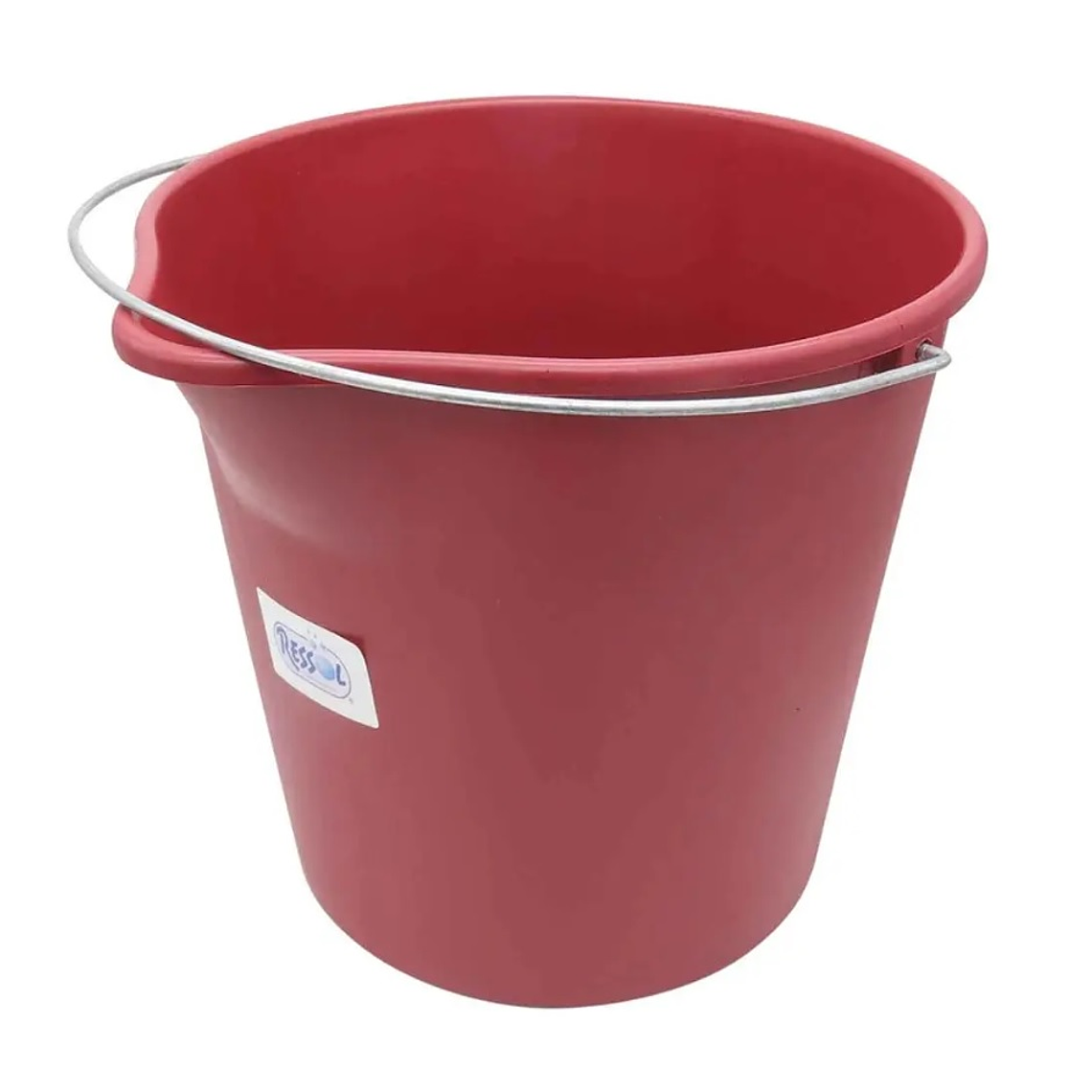 Balde plástico 10 litros 2