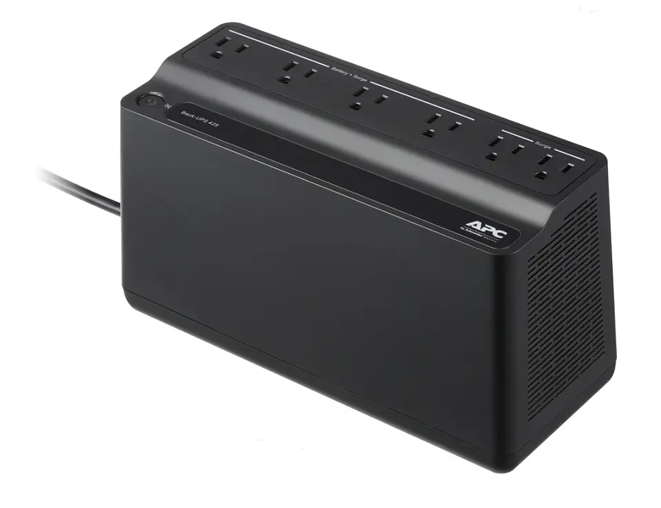 UPS 425VA 120V 6 Salidas APC 1