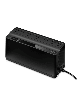 UPS 600VA 120V 7 Salidas APC