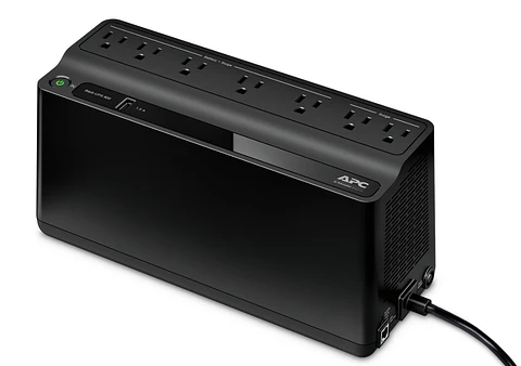 UPS 600VA 120V 7 Salidas APC