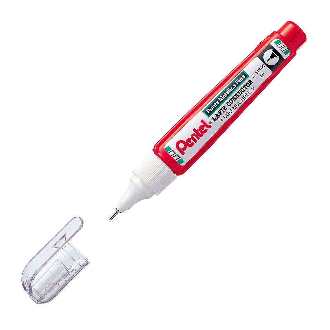 Líquido Corrector Pentel 4.2 ml 1
