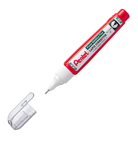 Líquido Corrector Pentel 4.2 ml