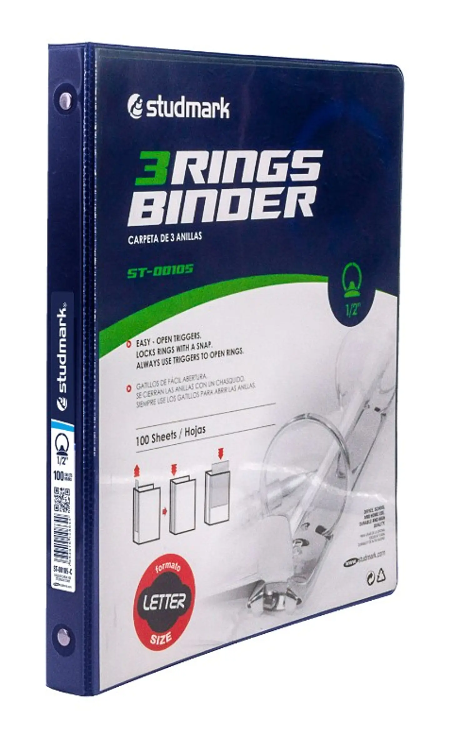 Portafolios Studmark 1/2