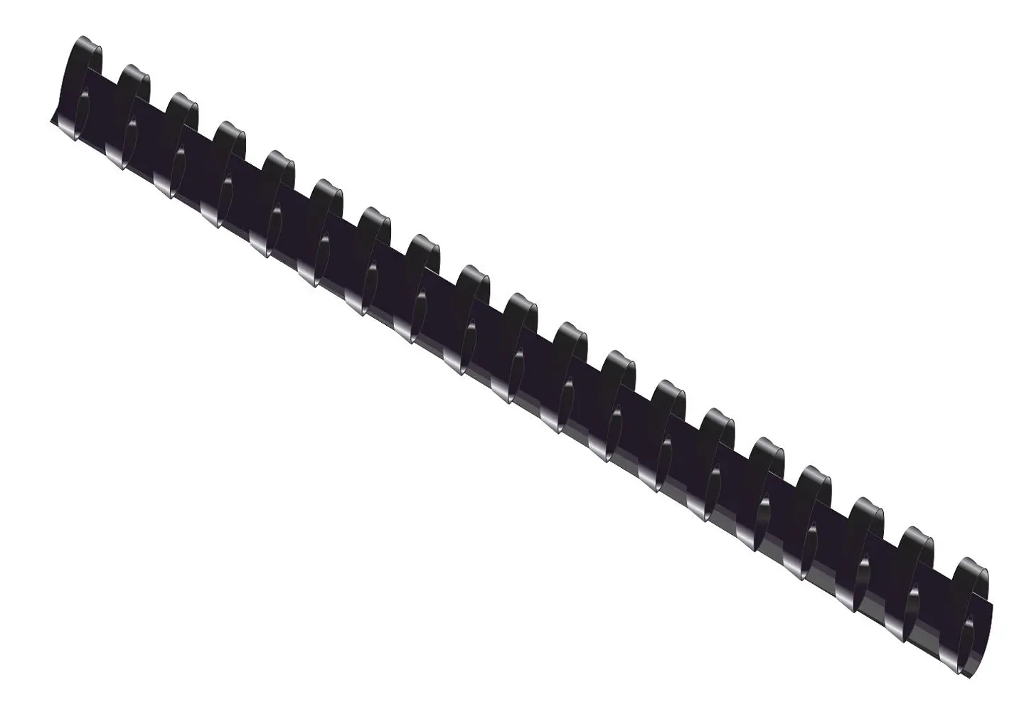 Caja de 100 Anillas Studmark de 12 mm para 80 hojas 1