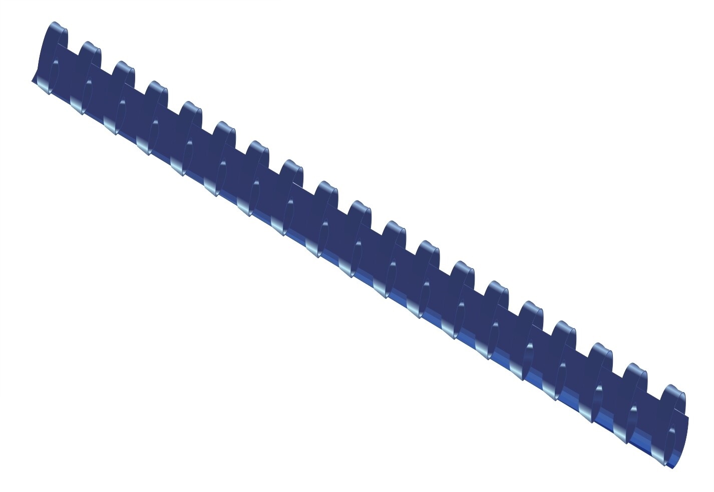 Caja de 50 Anillas Studmark de 22 mm para 180 hojas 2