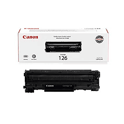 Toner Canon 126 BK