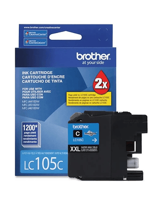 Tintas Brother LC105