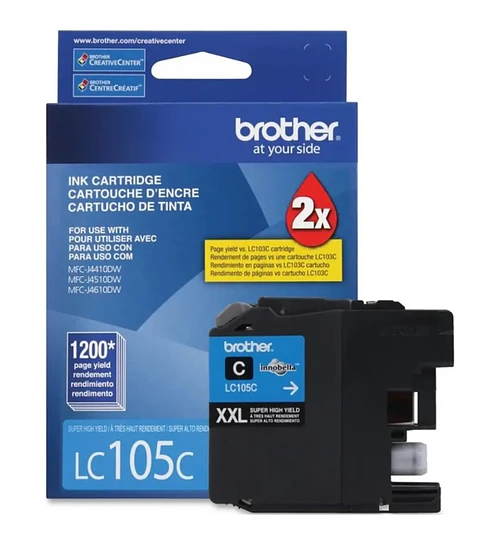 Tintas Brother LC105