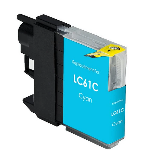 Tintas Brother LC61