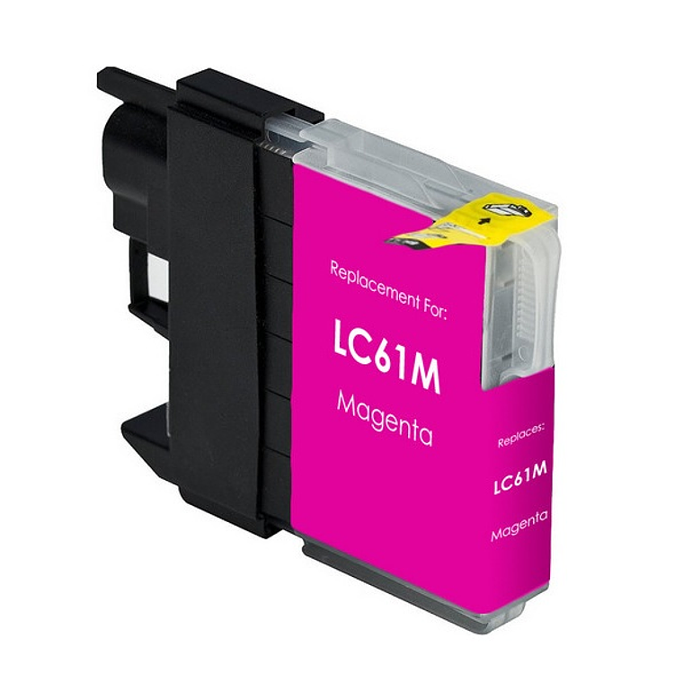 Tintas Brother LC61 3