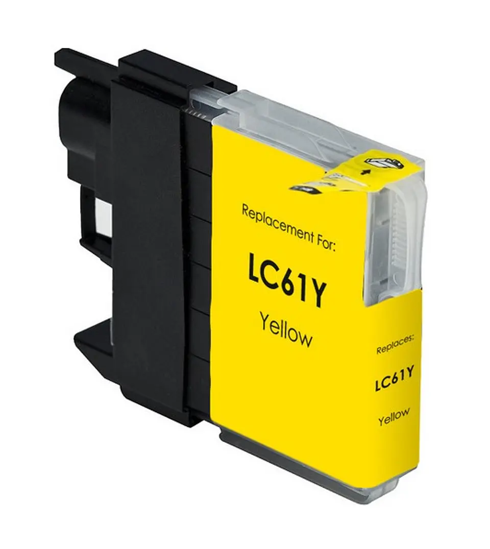 Tintas Brother LC61 4