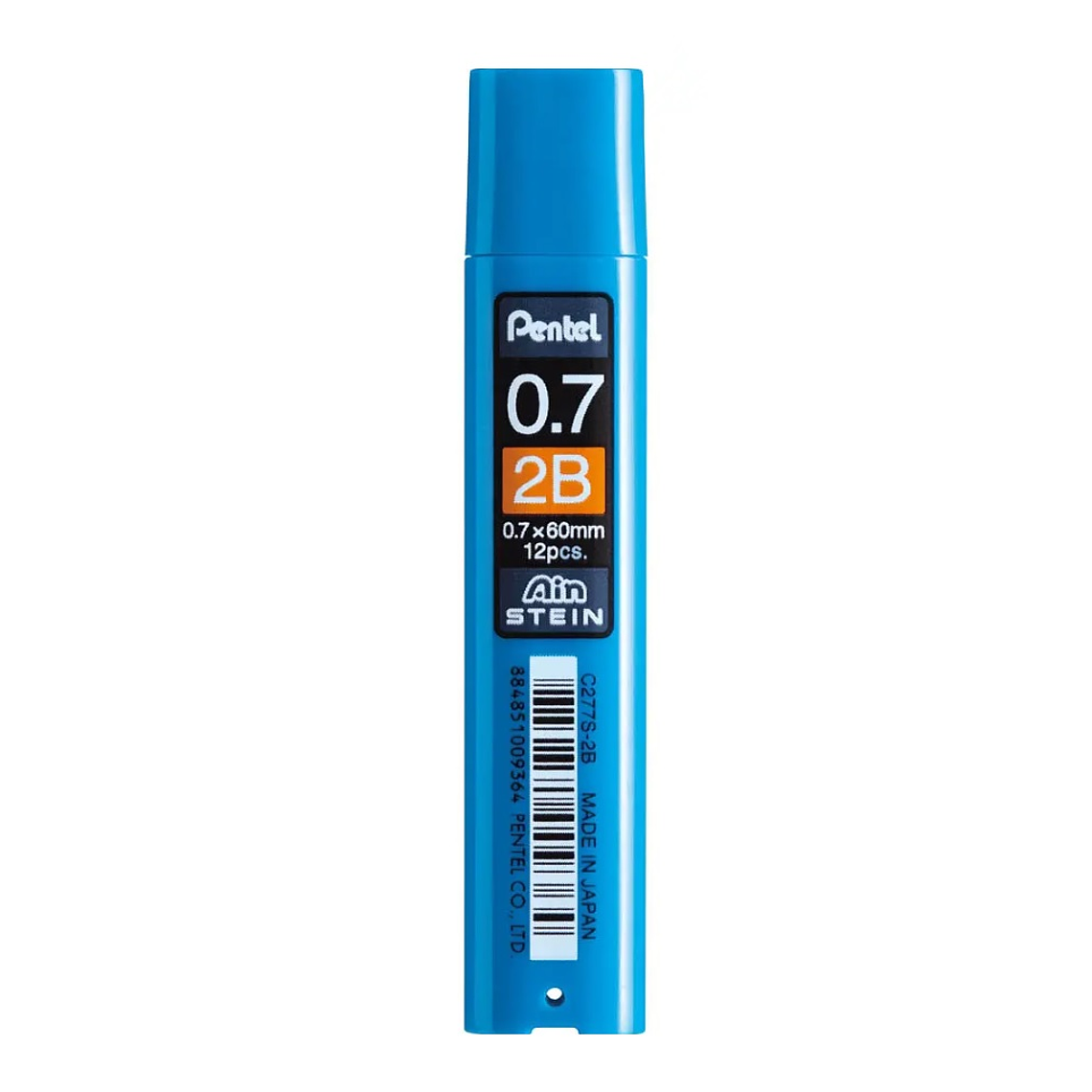 Mina Pentel 0.7 mm 2B 1