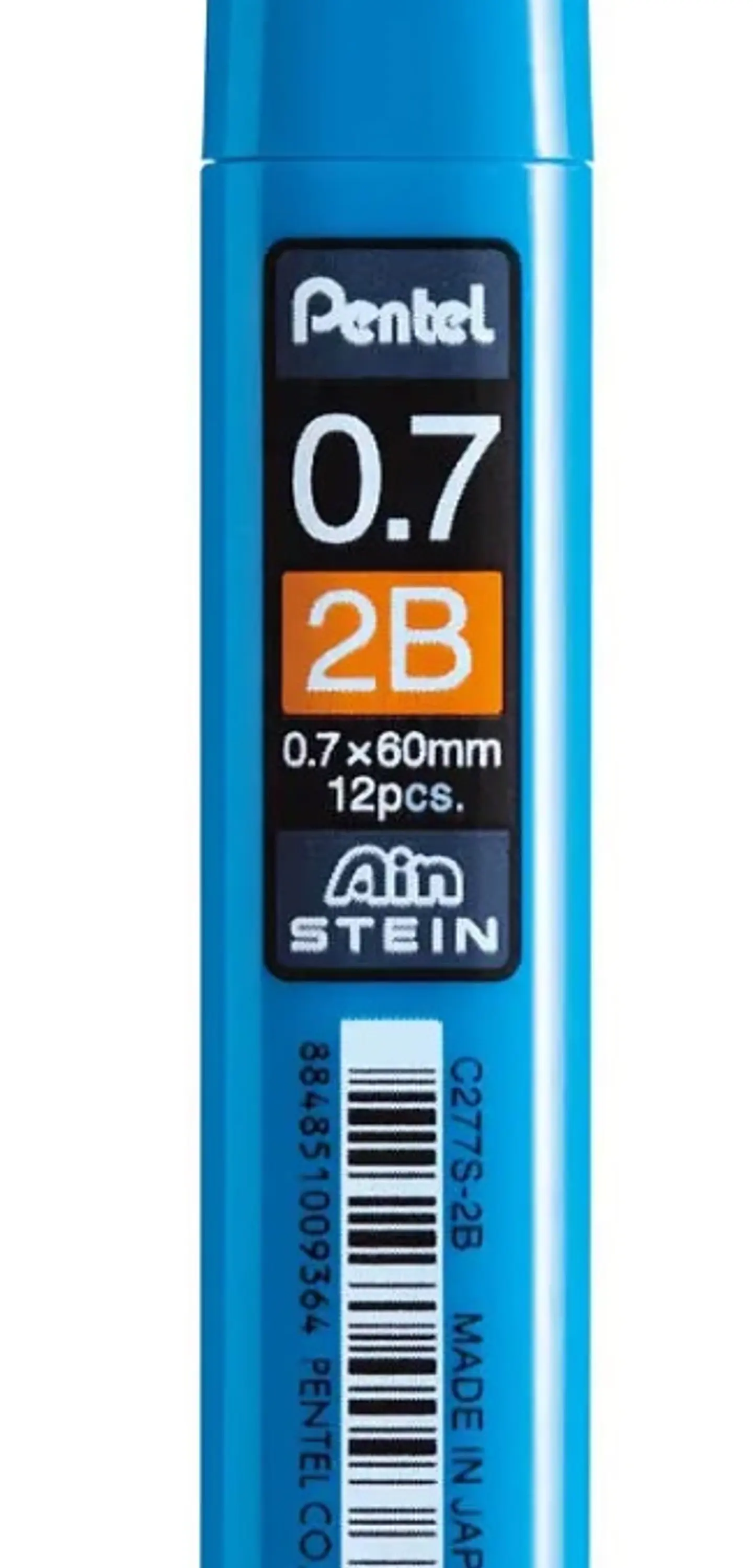 Mina Pentel 0.7 mm 2B 1