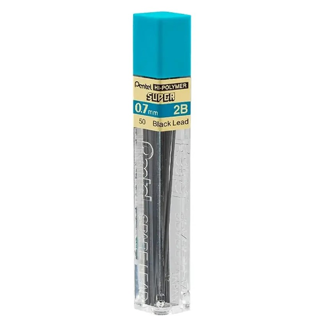 Mina Pentel HI-POLYMER 0.7 mm 2B 1