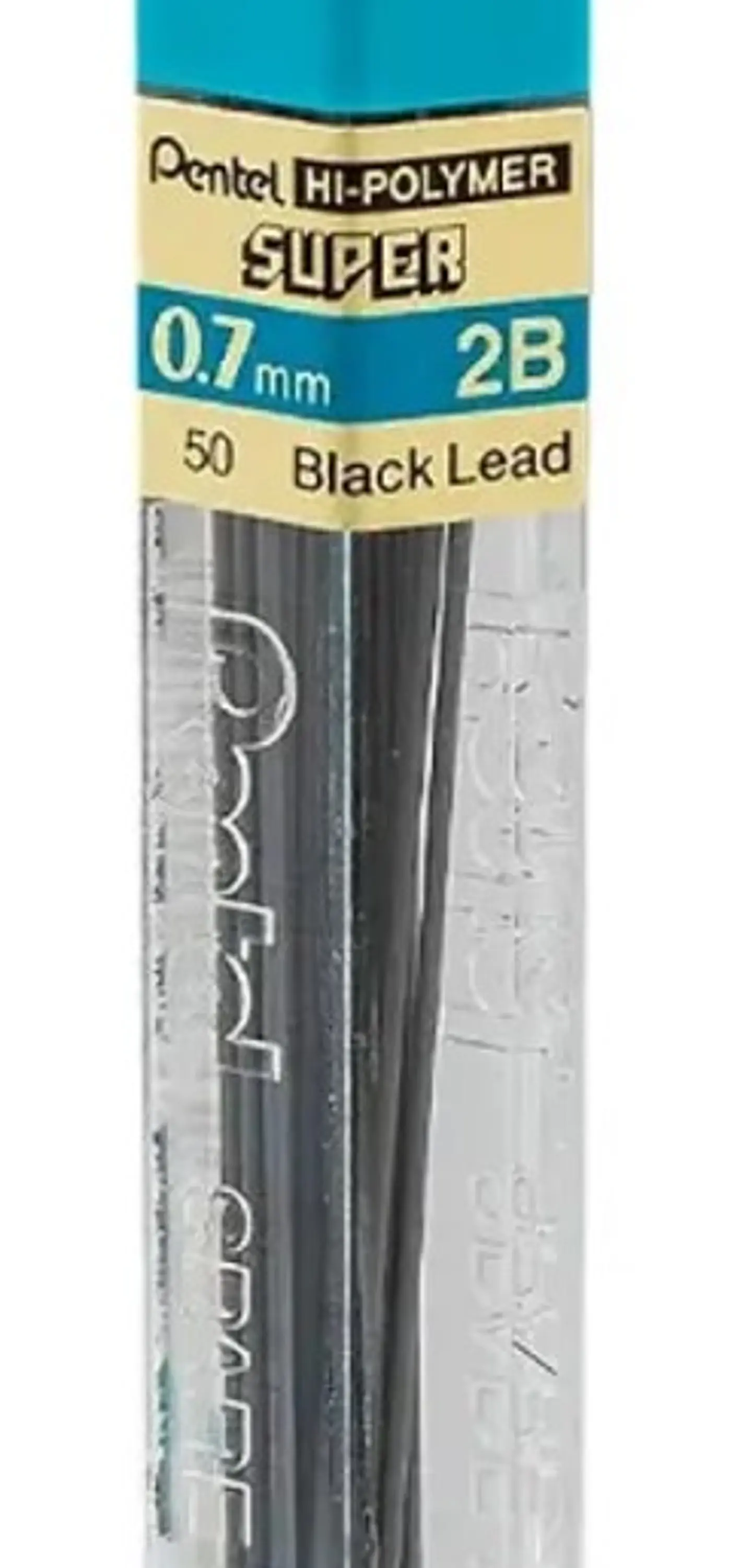 Mina Pentel HI-POLYMER 0.7 mm 2B 1