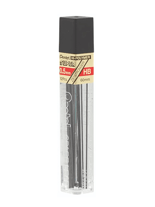 Mina Pentel HI-POLYMER 0.5 mm