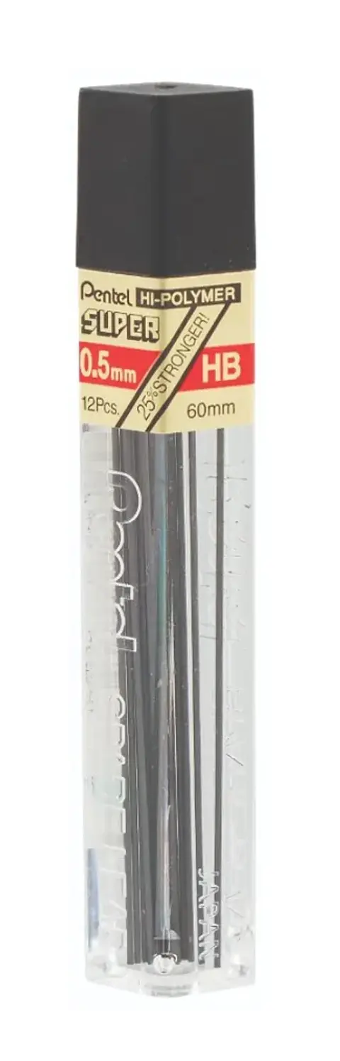 Mina Pentel HI-POLYMER 0.5 mm
