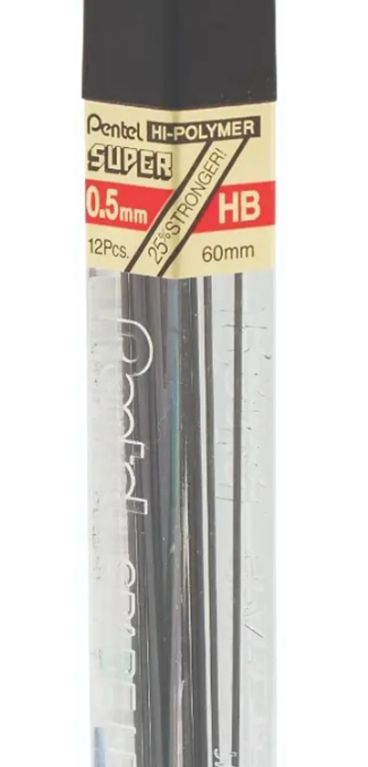Mina Pentel HI-POLYMER 0.5 mm 1