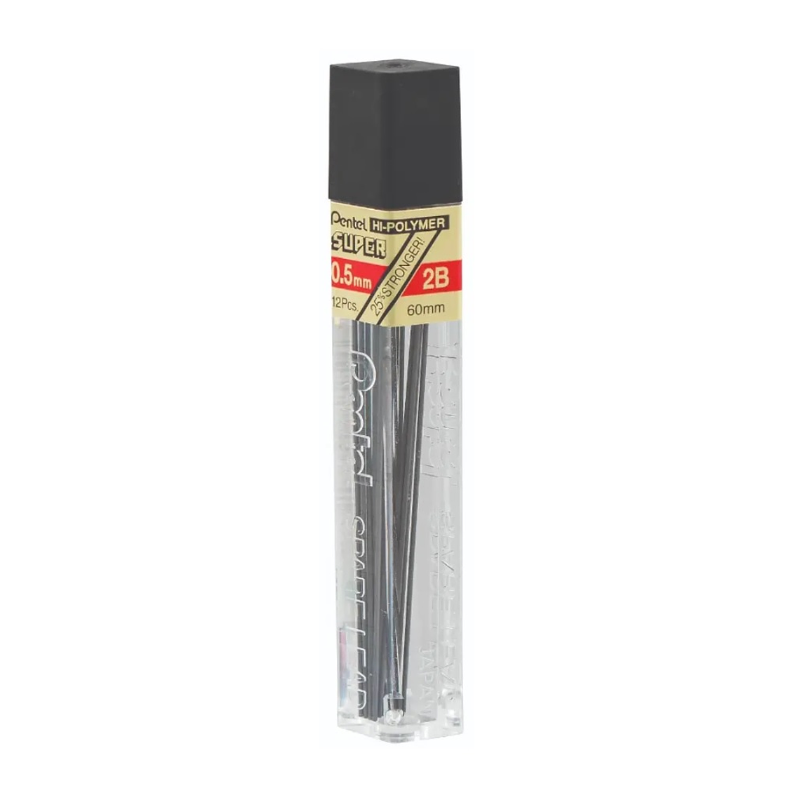 Mina Pentel HI-POLYMER 0.5 mm 2