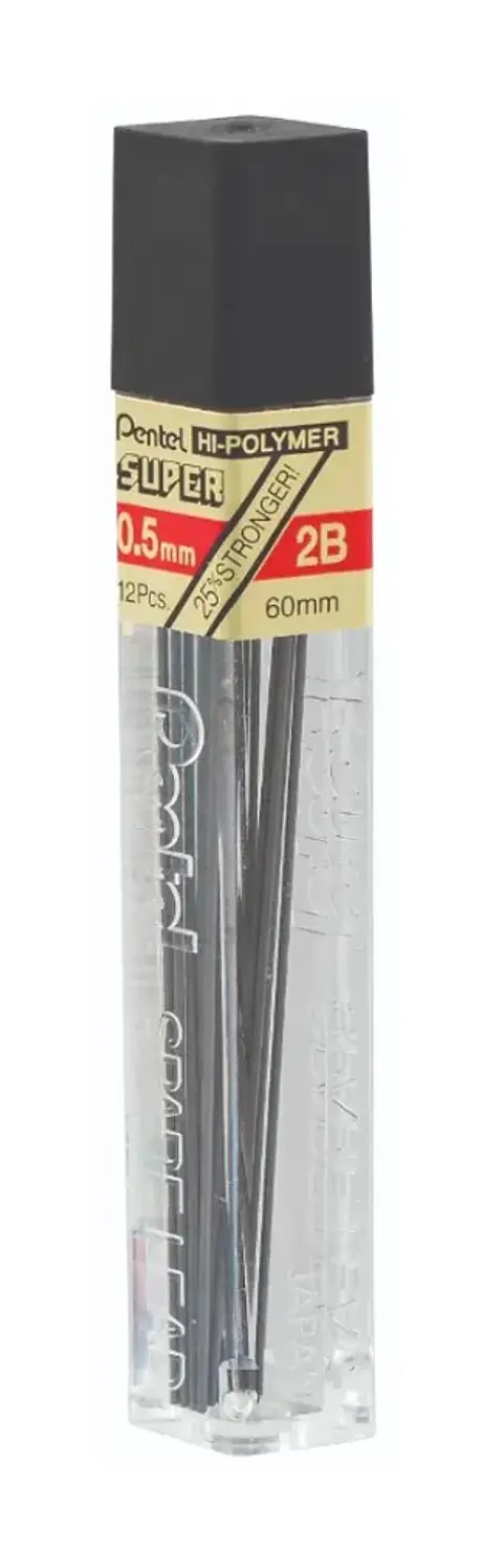 Mina Pentel HI-POLYMER 0.5 mm