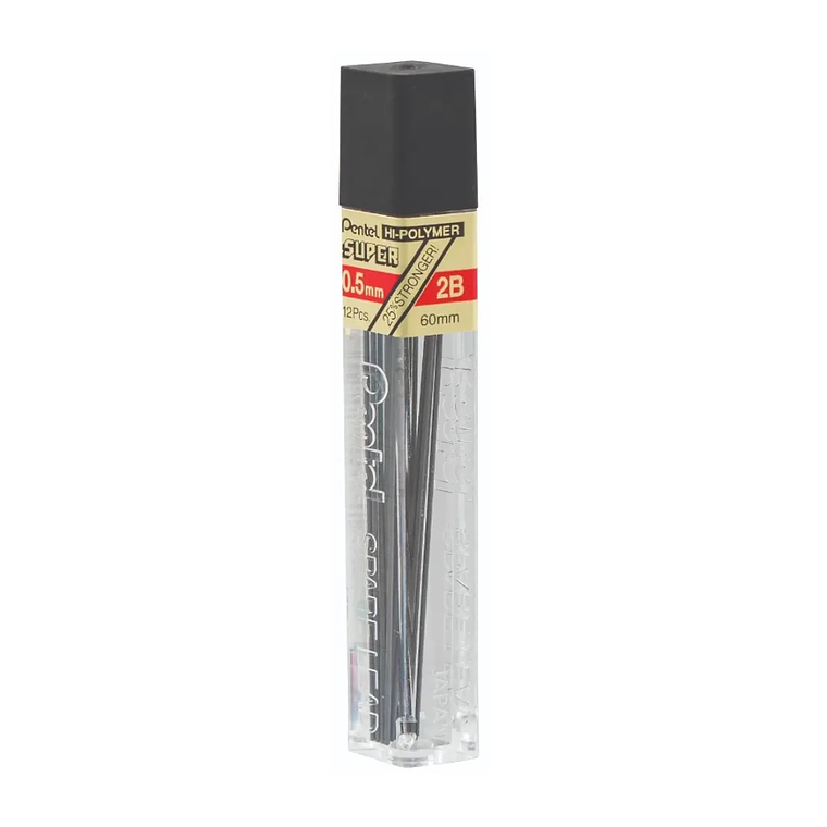 Mina Pentel HI-POLYMER 0.5 mm 2