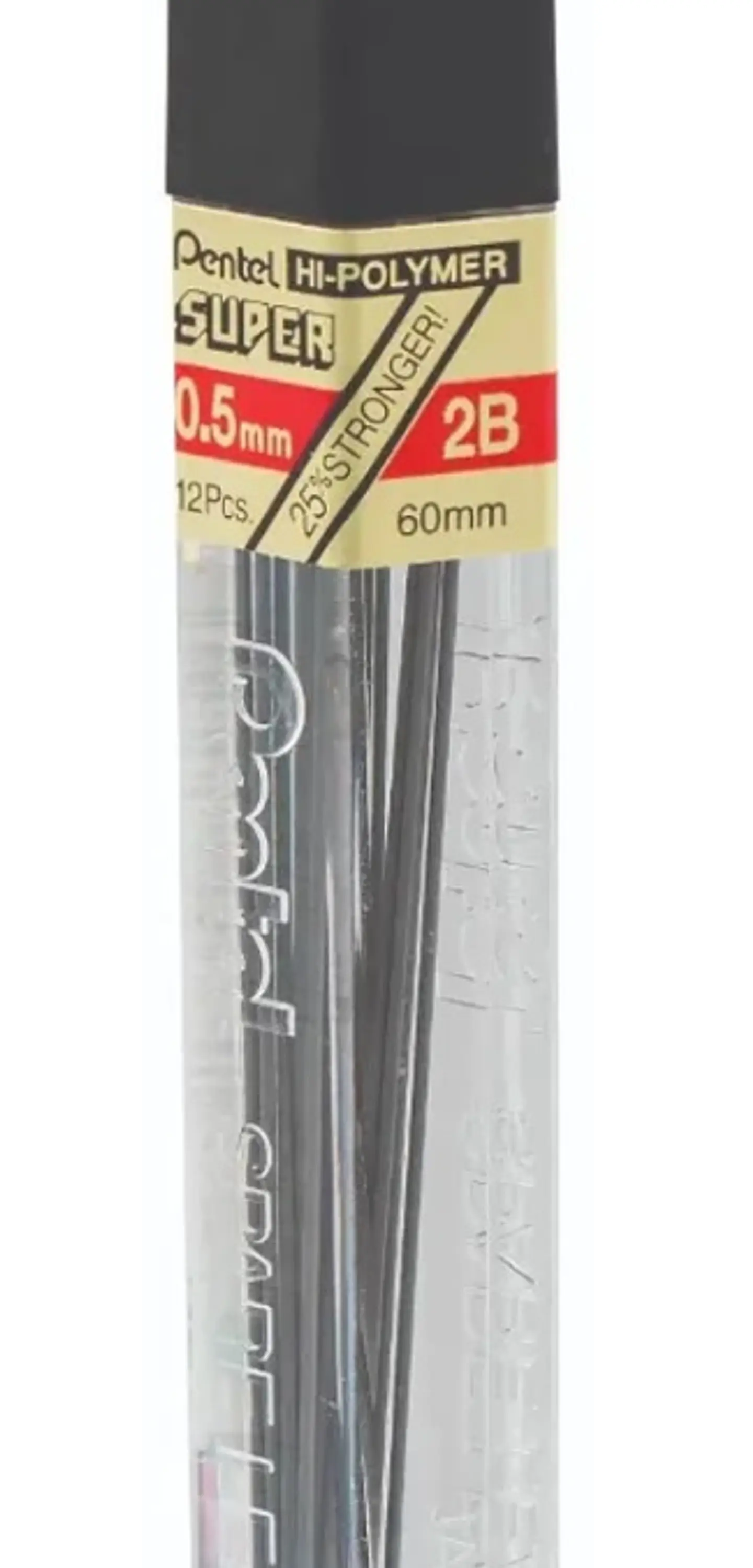 Mina Pentel HI-POLYMER 0.5 mm 2